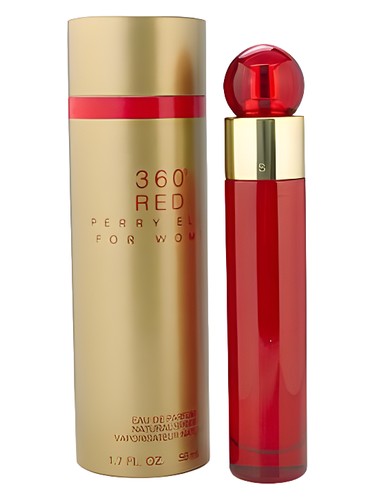Perry Ellis 360° Red