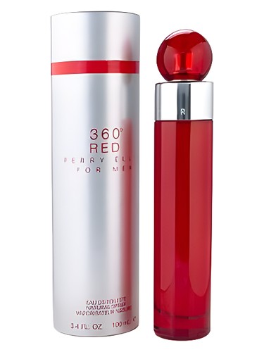 Perry Ellis 360° Red for Men