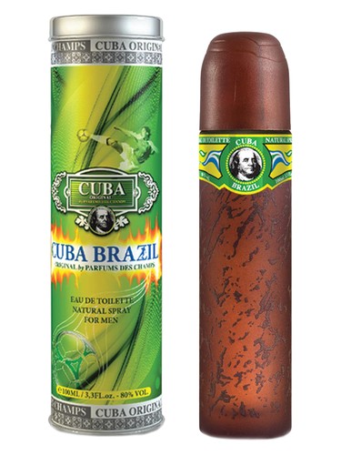 Cuba Paris Cuba Brazil