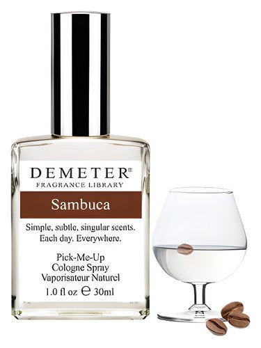 Demeter Fragrance Sambuca