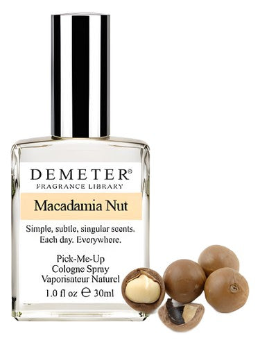 Demeter Fragrance Macadamia Nut