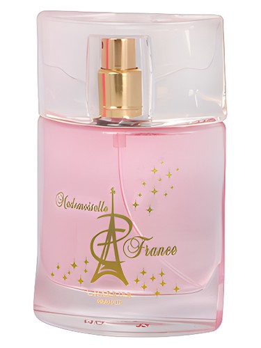 Charrier Parfums Mademoiselle France