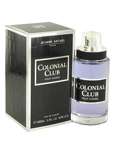 Jeanne Arthes Colonial Club