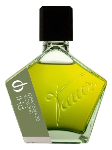 TAUER PERFUMES PHI Une Rose de Kandahar