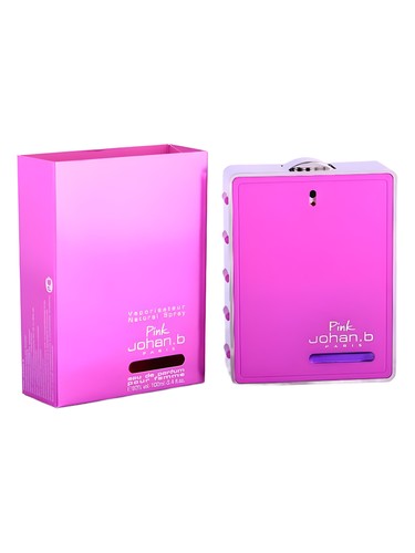 Johan B Johan B. Pink