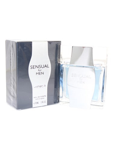 Johan B Sensual for Men