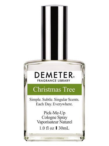 Demeter Fragrance Christmas Tree