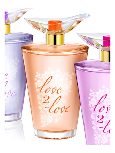 Love2Love Orange Blossom + White Musk