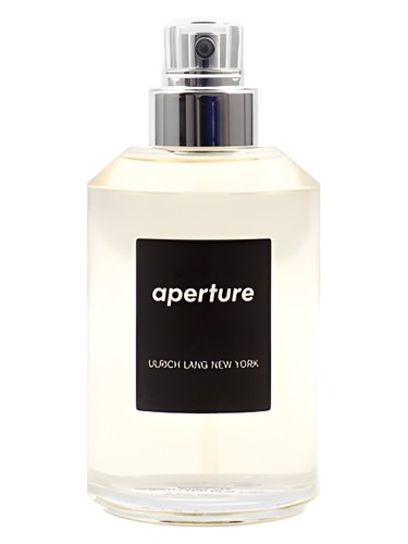 Ulrich Lang Aperture