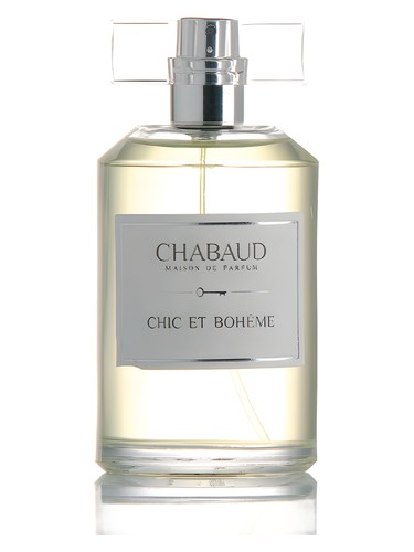 Chabaud Maison de Parfum Chic et Bohème