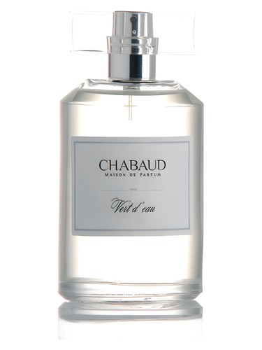 Chabaud Maison de Parfum Vert d'Eau