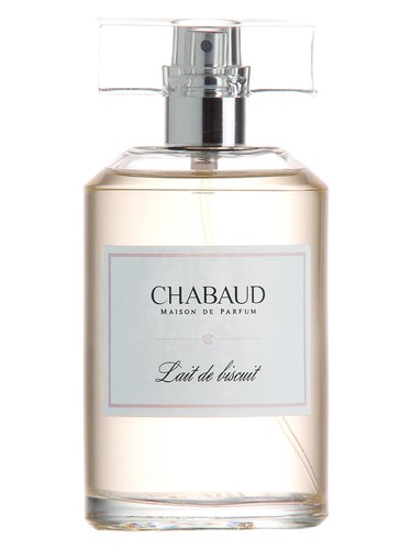 Chabaud Maison de Parfum Lait de Biscuit