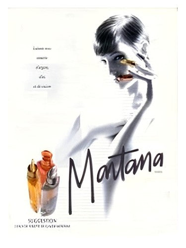 Montana Suggestion Eau d'Or