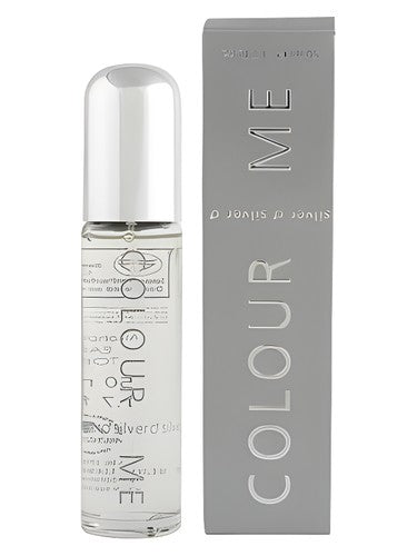Milton Lloyd Colour Me Silver