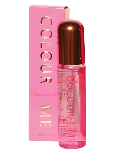 Milton Lloyd Colour Me Pink