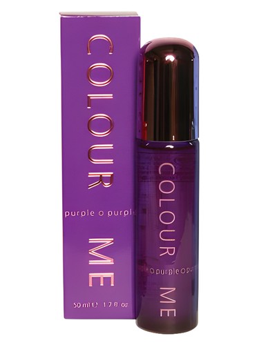Milton Lloyd Colour Me Purple