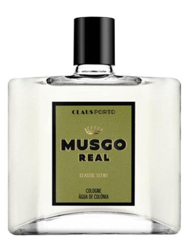 Claus Porto Musgo Real Classic Scent