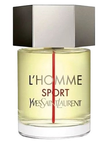 Yves Saint Laurent L'Homme Sport