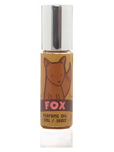 Sweet Anthem Perfumes Fox