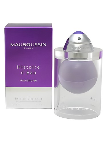 Mauboussin Histoire d'Eau Amethyste
