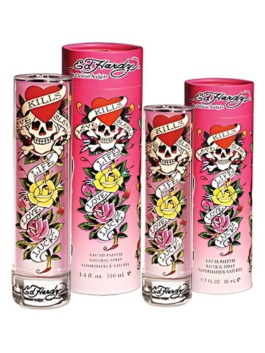 Christian Audigier Ed Hardy Women's EDT