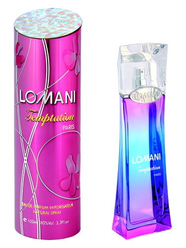 Lomani Lomani Temptation