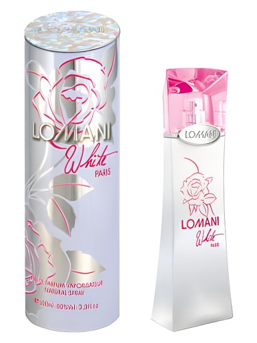 Lomani Lomani White