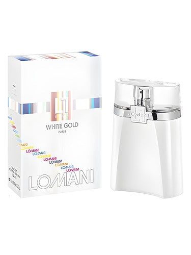 Lomani White Gold