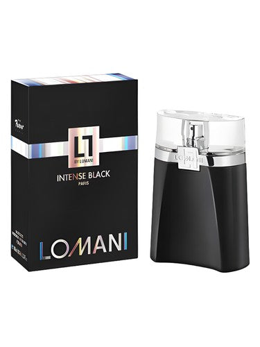 Lomani Intense Black