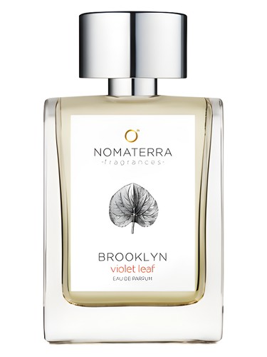 Nomaterra Brooklyn Violet Leaf