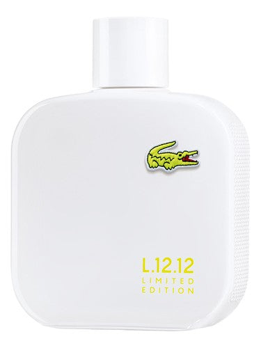 Lacoste Eau de Lacoste L.12.12 Blanc Limited Edition