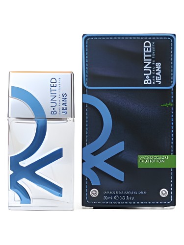 Benetton B. United Jeans Man
