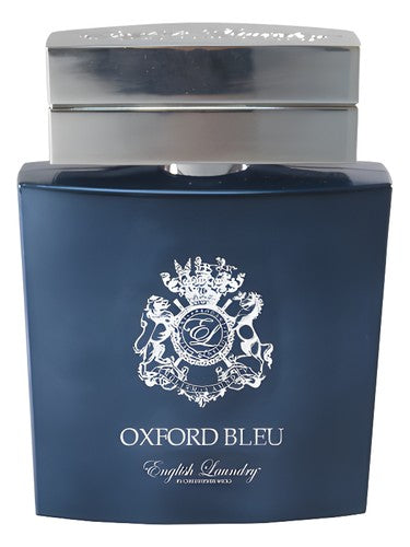 English Laundry Oxford Bleu