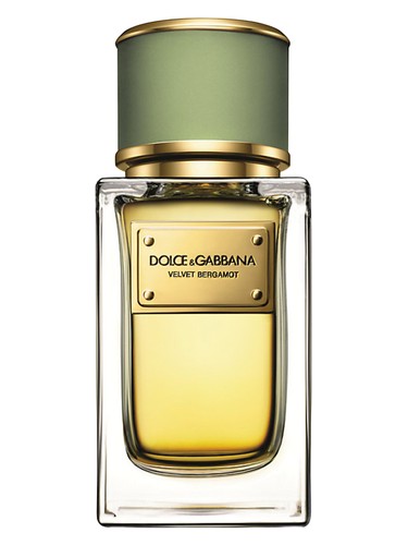 Dolce&Gabbana Velvet Bergamot