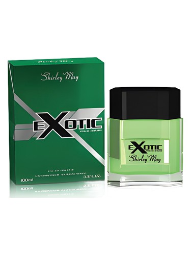 Shirley May Exotic