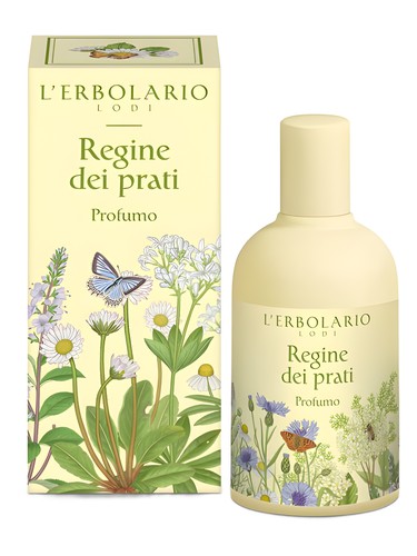 L’Erbolario Regine dei Prati