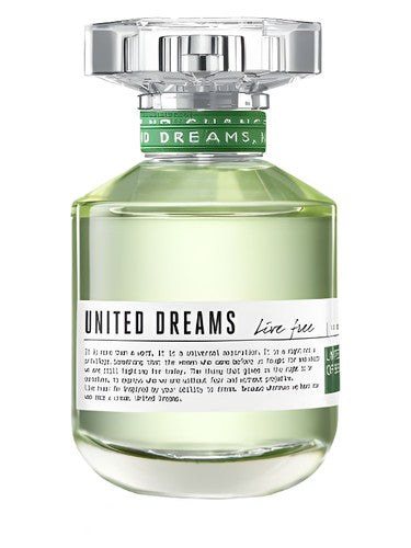 Benetton United Dreams Live Free
