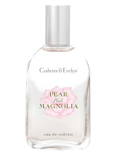 Crabtree & Evelyn Pear and Pink Magnolia