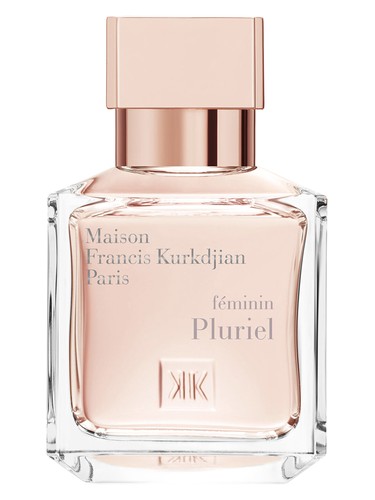 Maison Francis Kurkdjian Feminin Pluriel