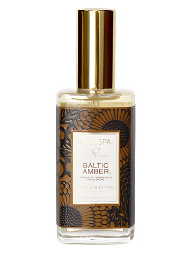 Voluspa Baltic Amber