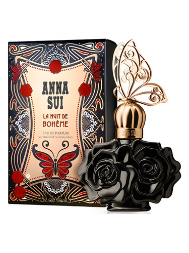 Anna Sui La Nuit de Bohème Eau de Parfum