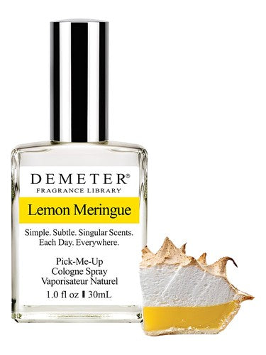 Demeter Fragrance Lemon Meringue