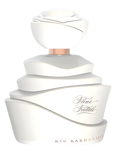 Kim Kardashian Fleur Fatale