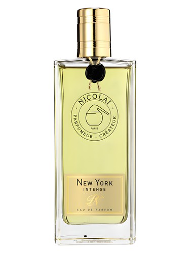 Nicolai Parfumeur Createur New York Intense
