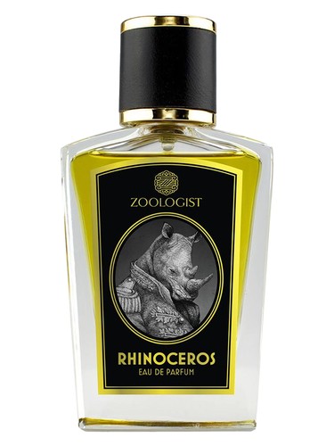 Zoologist Perfumes Rhinoceros