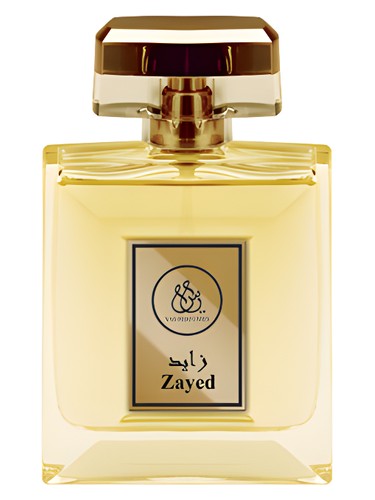 Yas Perfumes Zayed