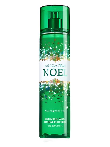 Bath & Body Works Vanilla Bean Noel