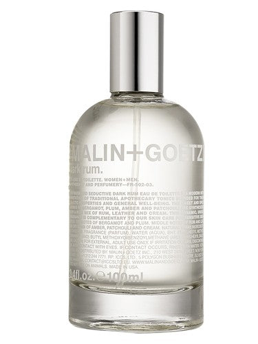 Malin & Goetz Dark Rum