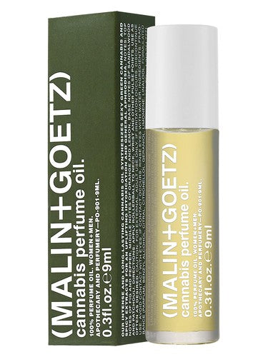 Malin & Goetz Cannabis Perfume Oil