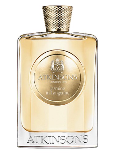 Atkinsons Jasmine In Tangerine